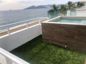 Penthouse Ave Paraiso en Manzanillo